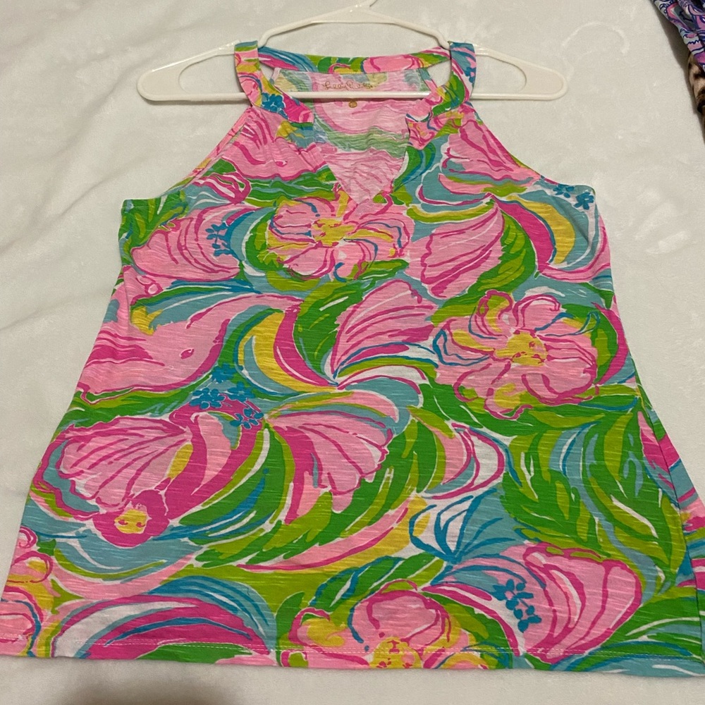Lilly Pulitzer tank top